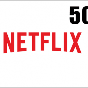 Netflix DE 50€ Guthaben Gutschein | Terd