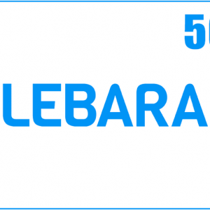 Lebara Mobile 50€ | Terd