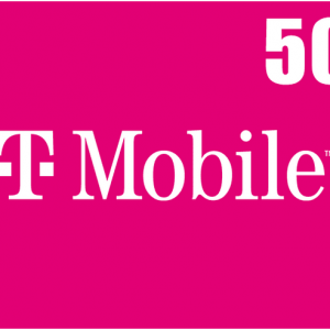 T-Mobile Telekom 50€ | Terd