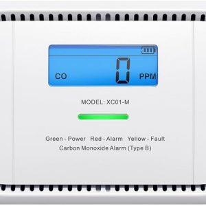 Funk CO-Melder X-Sense XC01-M | Rauchmelder