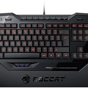 ROCCAT ISKU FX Gamin Tastatur CZ Layout [B-WARE] | fiduciashop