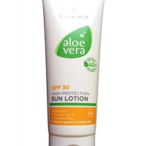 LR Aloe Vera Sonnenlotion Sun Lotion High Protection LSF 30 | wirverkaufenguenstig