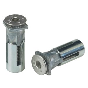 Blechdübel – Quick-Fix Befestigungsbolzen aus Edelstahl (M8) | Gartentorschliesser