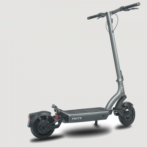 E-Scooter Fritz “der Neue” mit Straßenzulassung | tollrollen.de