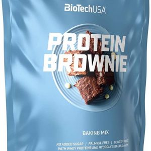 Biotech USA Protein Brownie 600g | bodyshop3000.de