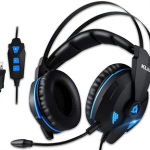 KLIM Impact V2 Gaming Headset | Vapite