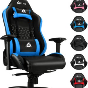 KLIM Esports blue Gaming Stuhl | Vapite