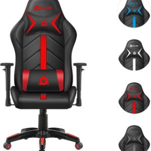 KLIM 1st Red Gaming Stuhl | Vapite