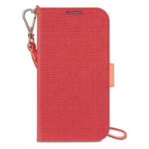 Belkin Wristlet Case für Samsung Galaxy S4 rot | fiduciashop