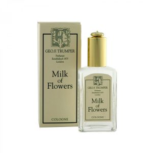 Geo F Trumper Milk of Flowers Cologne and Body Spray (50 ml) | Gents DE