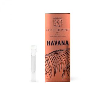 Geo F Trumper Havana Cologne Parfümproben 1,2 ml | Gents DE