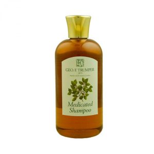 Geo F Trumper Medicated Shampoo (200 ml) | Gents DE