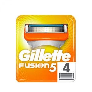 Gillette Fusion5 Rasierklingen 4er Pack | Gents DE