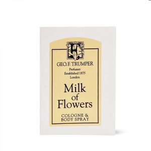 Geo F Trumper Milk of Flowers Cologne Parfümproben 1,2 ml | Gents DE