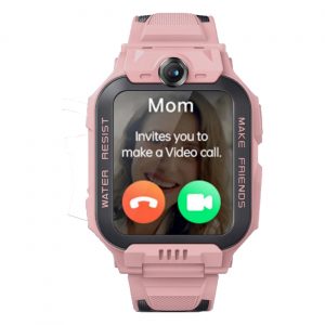 imoo Watch Z7 Pink | Kindersmartwatch | Video- und Sprachanrufe | IPX8 | Unterrichtsmodus | Sportmodus | Android; IOS | Video- und Sprachanrufe |