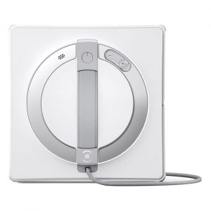 Ecovacs Winbot W2 | 3-D?sen-Weitwinkelspr?htechnologie | Saugdruckleistung von 2800 Pa | Kantenreinigungsmodus | intelligenter Reinigungsplanung |