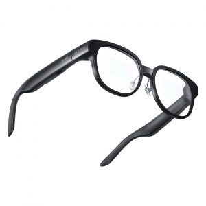 MYVU Imiki AR XGA010C Space Black | Smartglasses | Gewicht 43 g | Echtzeit-?bersetzung | Navi-Modus | Teleprompterfunktion | superlineare Lautsprecher