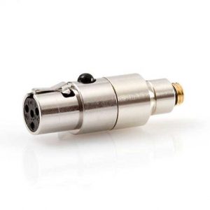 DPA DAD 9010 Adapter für MicroLock zu Shure TA4F Mini-XLR | Markstein.de
