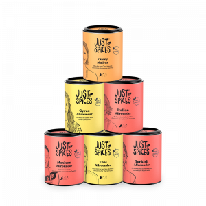 Fernweh Gewürzset | Just Spices