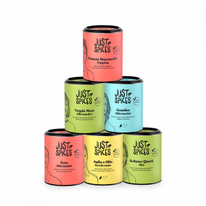 Vegetarisches Gewürzset | Just Spices