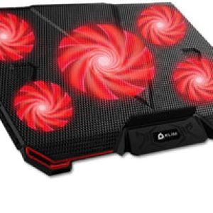KLIM Cyclone Red Laptop Kühler | Vapite