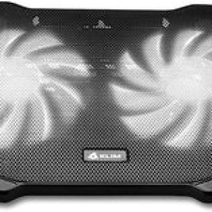 KLIM Pro cooler white Laptop Kühler | Vapite