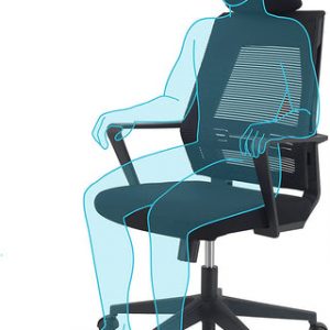 KLIM K300 Bürostuhl | Vapite