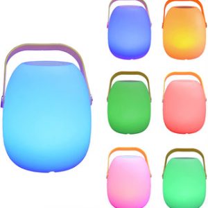 KIWAHK LED Bluetooth Lautsprecher | Vapite