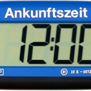 Needit Park Micro elektronische Parkscheibe | Vapite