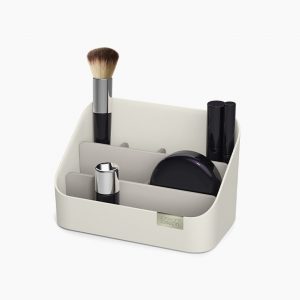Joseph Joseph Viva Gestufter Kosmetik-Organizer, One size, Beige | Joseph Joseph