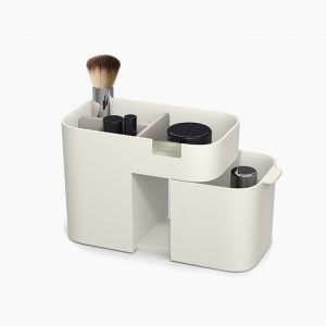 Joseph Joseph Viva Kompakter Kosmetik-Organizer mit Schublade, One size, Beige | Joseph Joseph