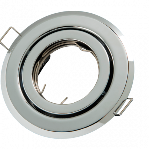 Einbaustrahler Tommy Chrom Glänzend | jungeslicht.de