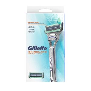 Gillette Skinguard Sensitive Rasierer | Gents DE
