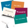 Postkarten Dortmund Mix (5er-Pack) | WOLL Onlineshop