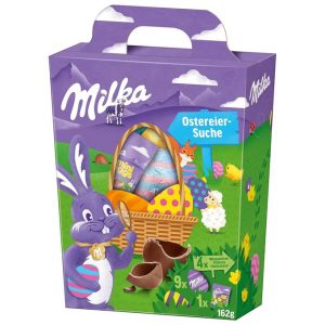 Milka Ostereiersuche Schokolade | Motatos DE