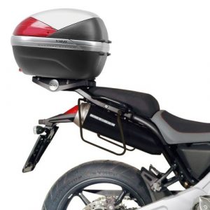 GIVI T- Side Bag brackets, Motorcycle-specific luggage, T129 | RAD