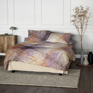 Irisette Flausch Cotton Bettwäsche Zobel 8550-50 Natur Braun 135×200 | Bettenhaus-Breuer