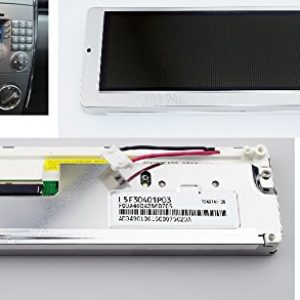 Original Sanyo TFT Display 4,9 Inc for Mercedes Car Navigation | fiduciashop