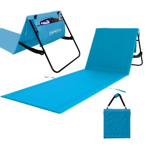 24MOVE Strandmatte NATAL blau (1Stück) | TroniTechnik
