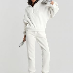 Basic sweatpants | Gina Tricot DE