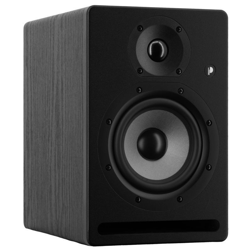 Prodipe Pro 5 V4 Black Studiomonitor schwarz | Markstein.de