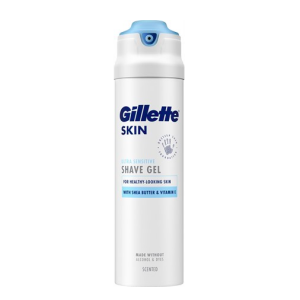 Gillette Male SkinGuard Sensitive Rasiergel (200 ml) | Gents DE