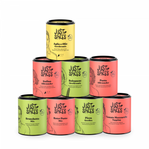Italienisches Bestseller Gewürzset | Just Spices