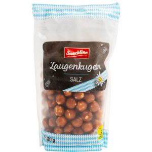 Snackline 2 x Laugenkugeln Salz | Motatos DE