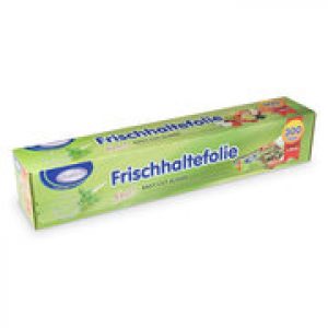 Frischhaltefolie ‘Catering’ aus PVC, im Spenderkarton 44 cm x 300 m | Verpackungsteam