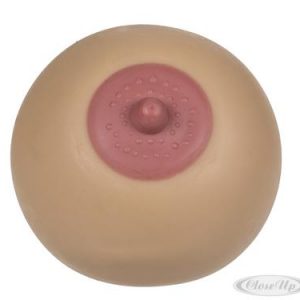 Knetball Brust Antistress-Squeezie Boobs | Close Up