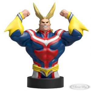 My Hero Academia Deluxe Mega Spardose All Might | Close Up