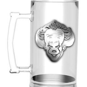 Stephen Kings ES 2 Bierkrug Pennywise (Bill Skarsgard) | Close Up