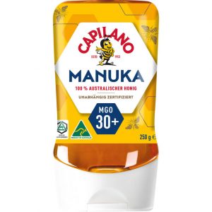 Capilano Manuka Honig MGO30+ | Motatos DE