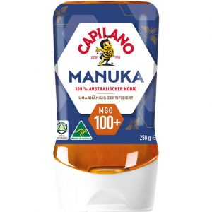 Capilano Manuka Honig MGO100+ | Motatos DE